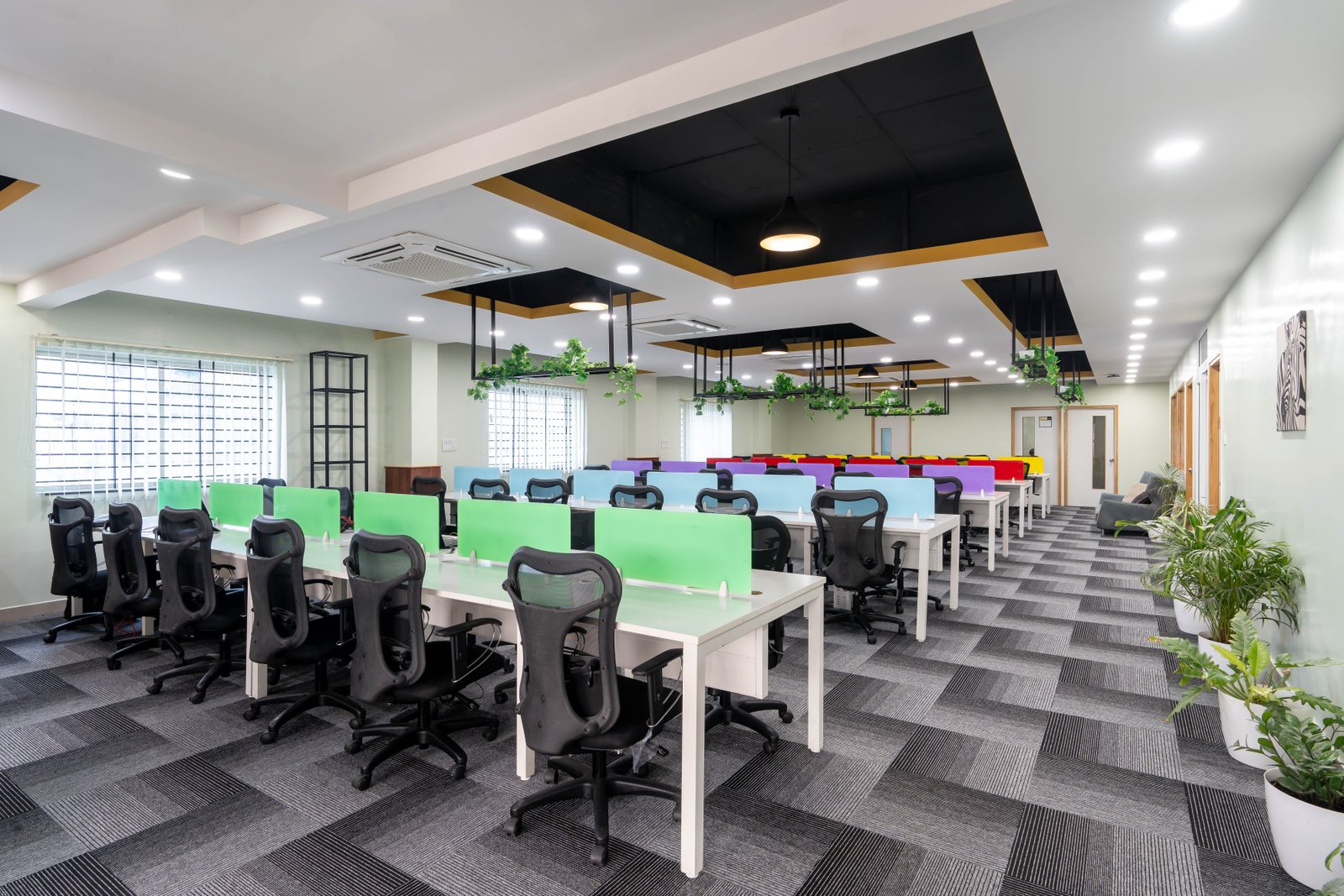 Plug and Play Office Space HSR Layout