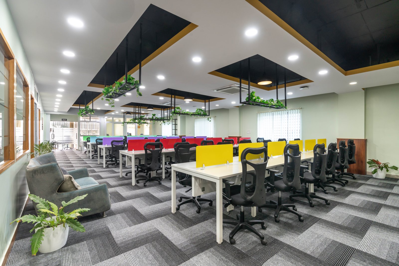 Furnished Office Space HSR Layout