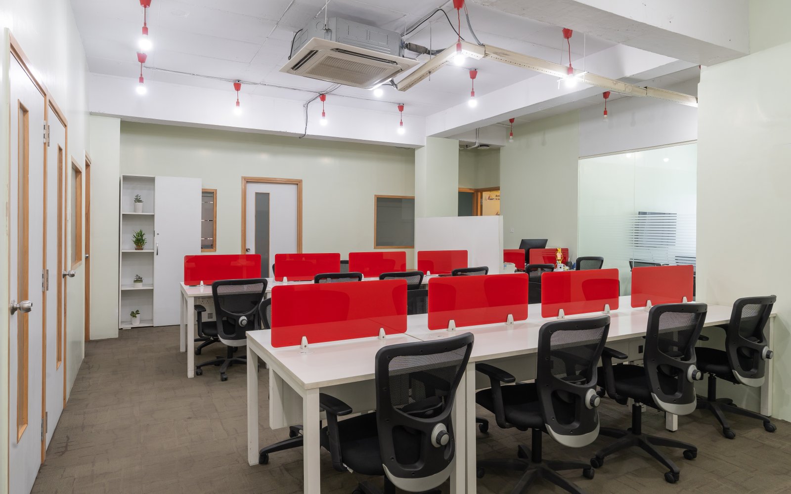 Venture Studios Coworking Space